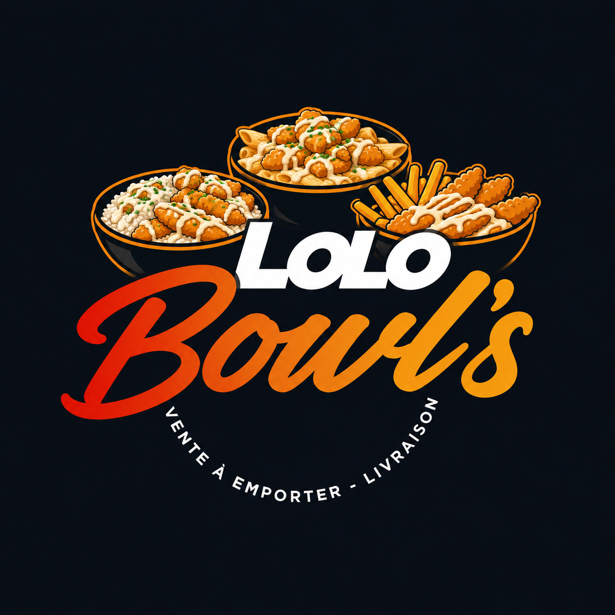 Logo Lolo Bowl's